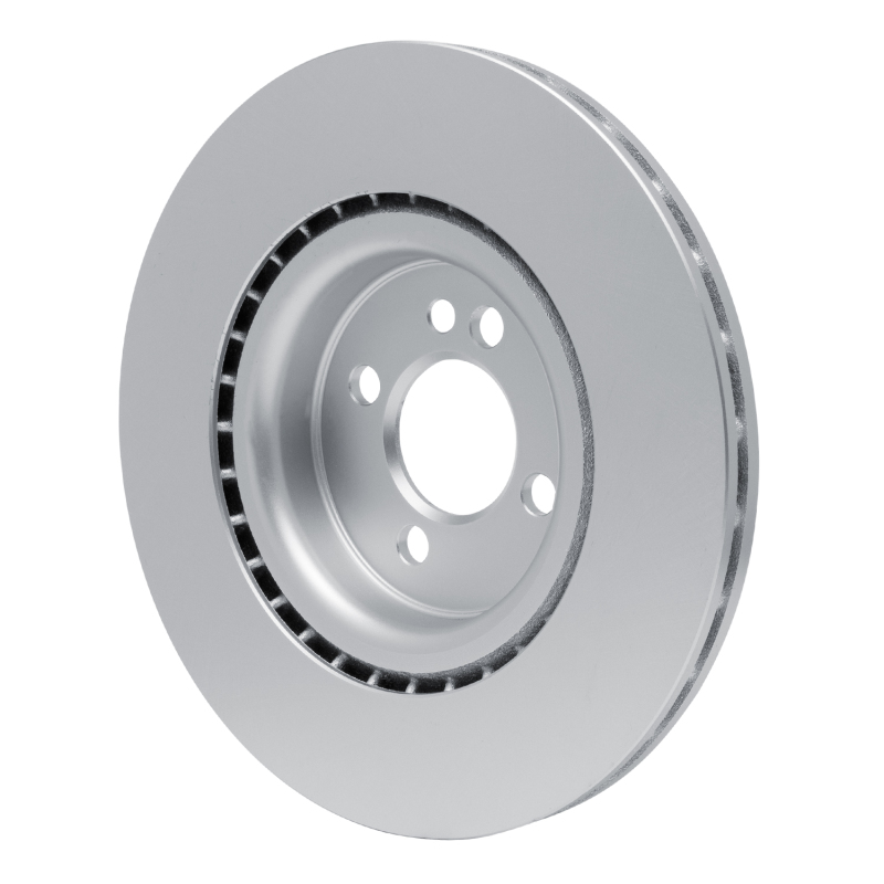 Mini Cooper Brake Rotor (1) - Front - R1 Concepts - GeoSPEC Coated - `09-`14